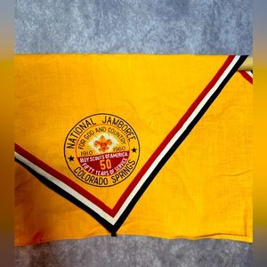 Jamboree Neckerchief Vintage